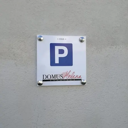 Domus Helena Frühstückspension *
