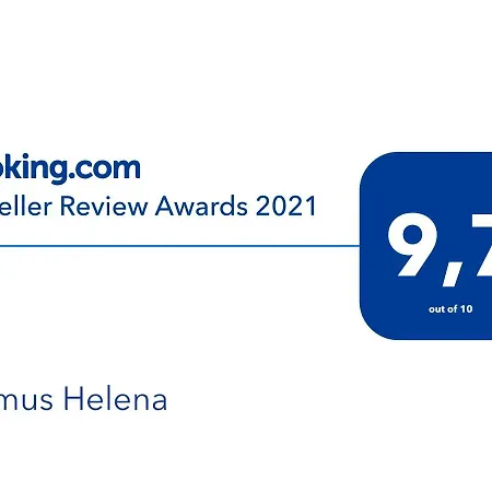 Frühstückspension Domus Helena *